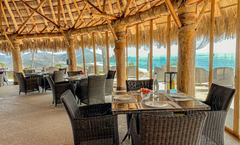 Restaurante El Mirador by Guycura