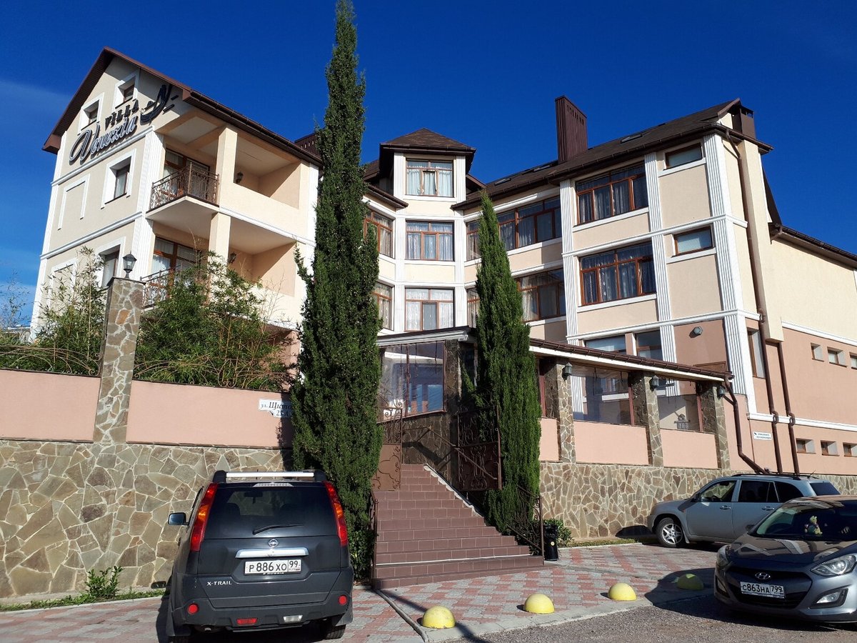 VILLA VENEZIA (Севастополь) - отзывы и фото - Tripadvisor