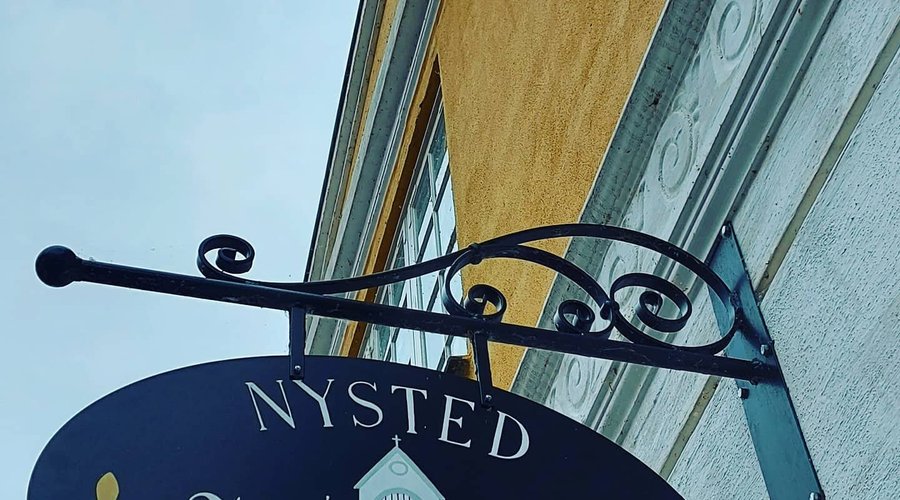 Nysted Orgelmuseum 