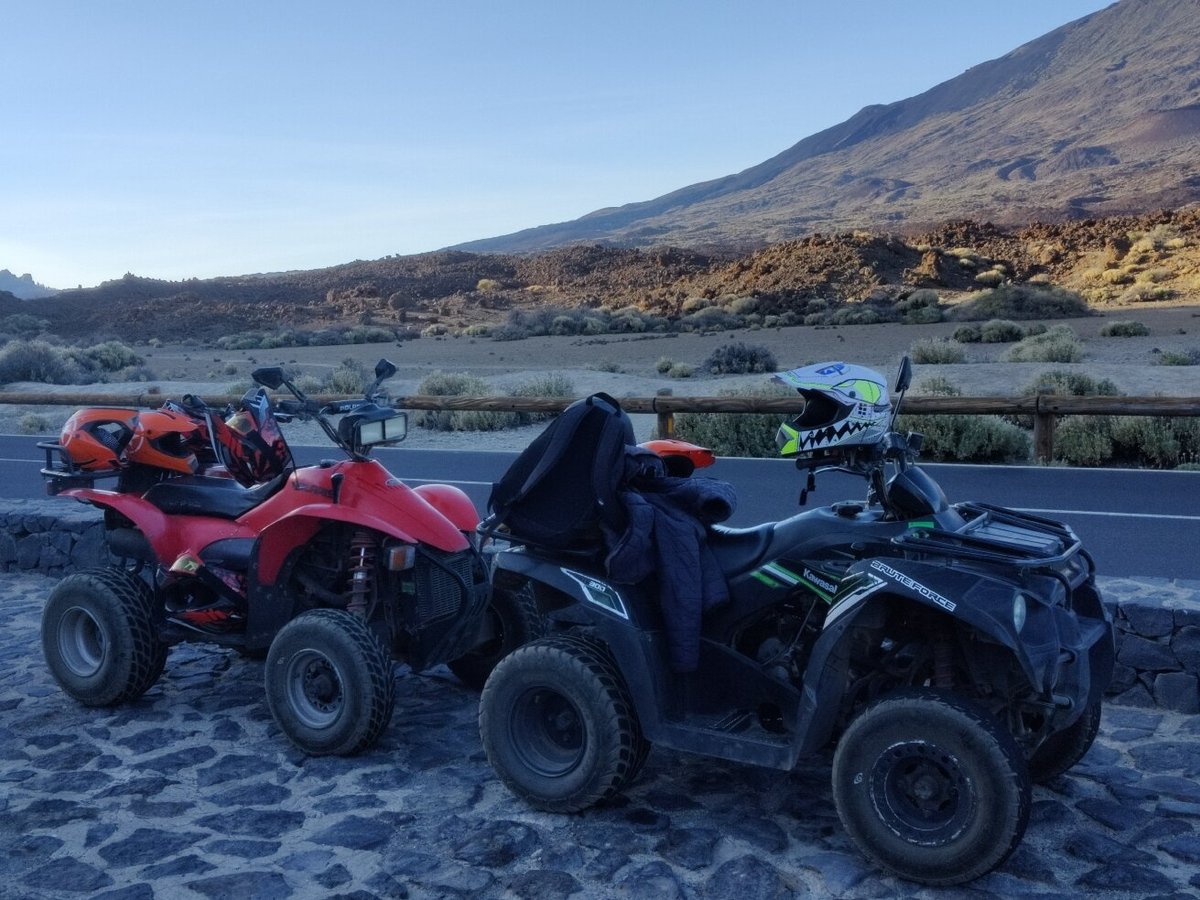 Quad Excursions Tenerife (Santa Cruz de Tenerife) - All You Need to ...