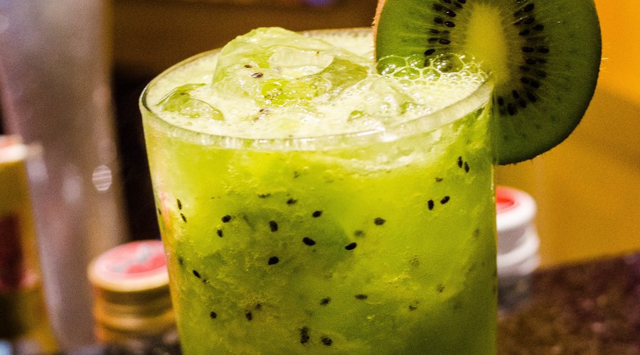 Caipi de Kiwi