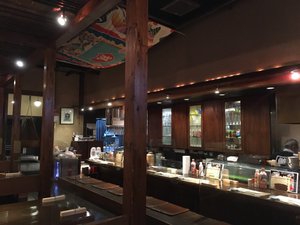 店内