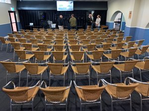 Business Centre & Event Rooms