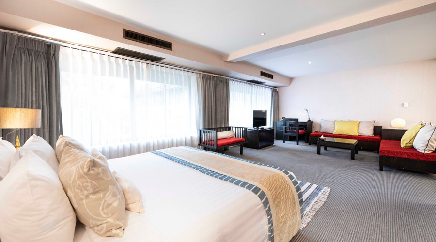King Suite 