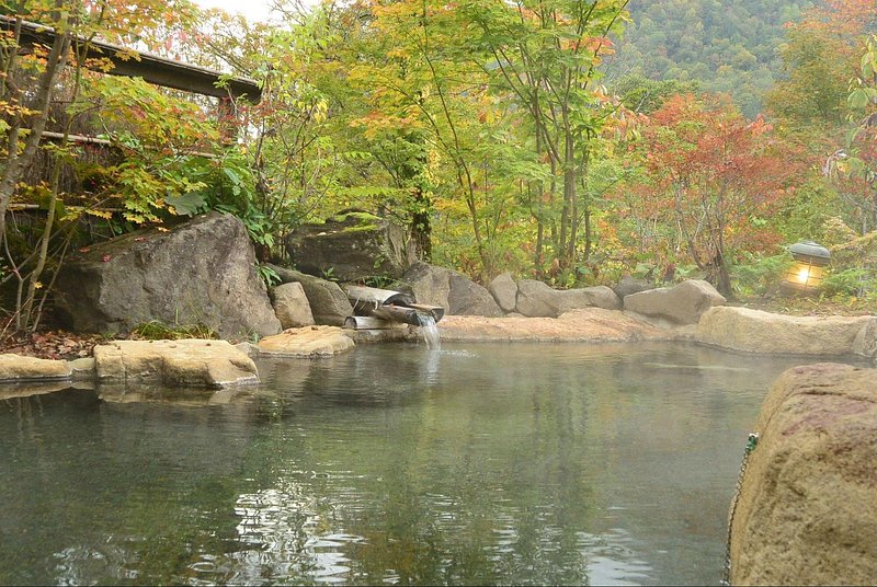 野の花山荘