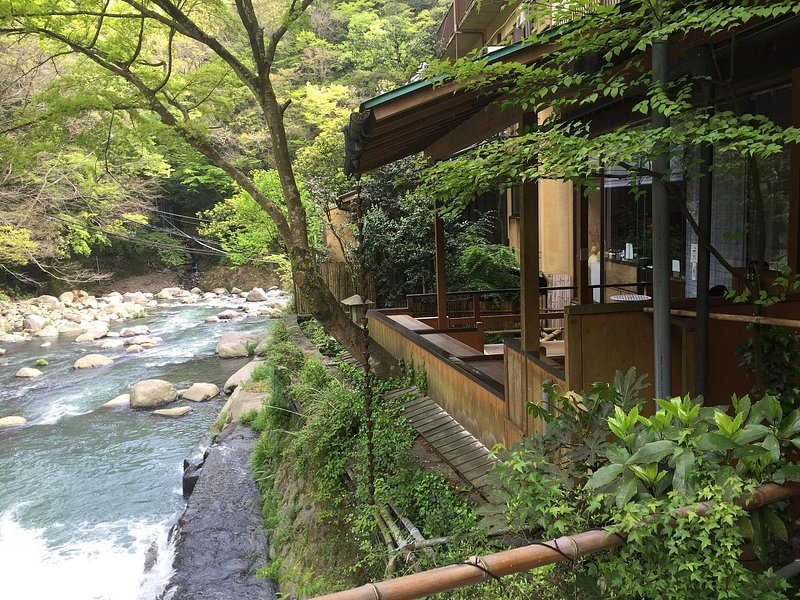 鶴井の宿