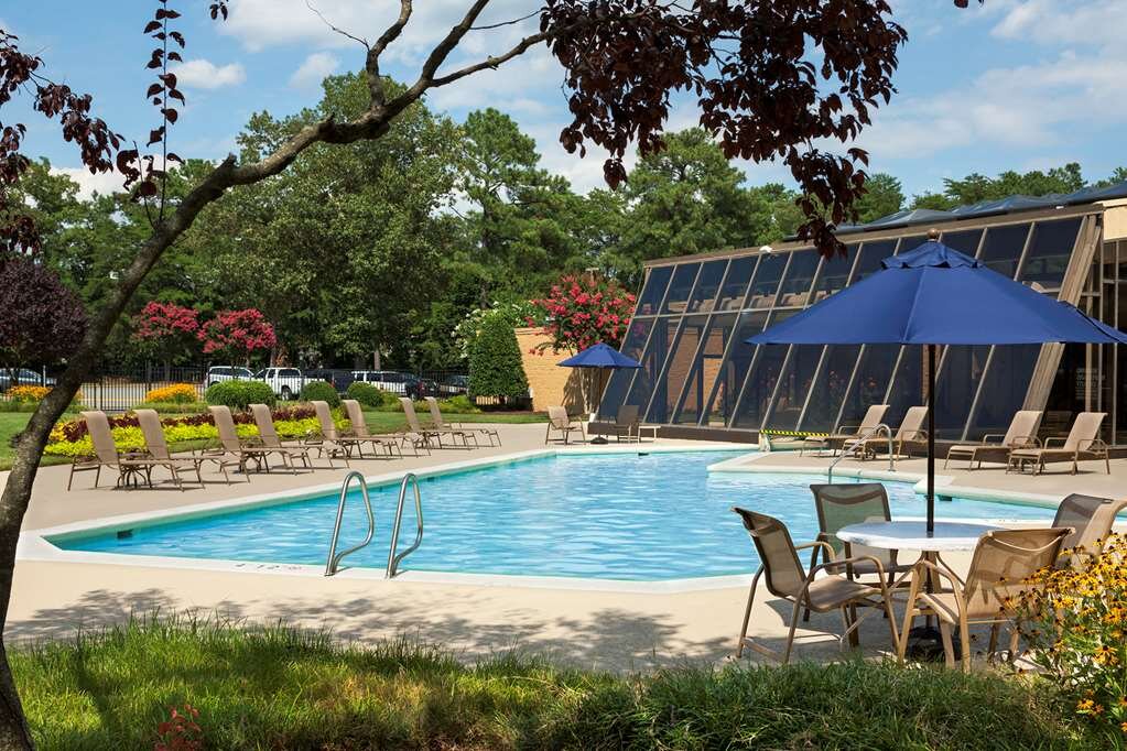 Hotel photo 43 of DoubleTree by Hilton Hotel Williamsburg.