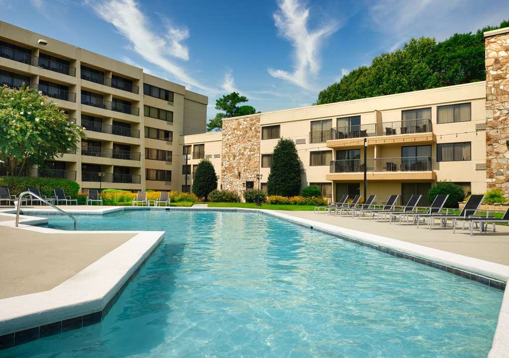 Hotel photo 52 of DoubleTree by Hilton Hotel Williamsburg.