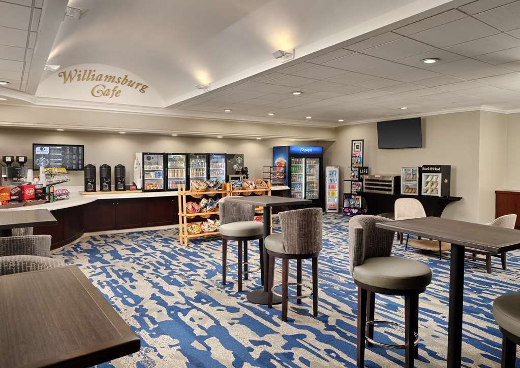 Hotel photo 15 of DoubleTree by Hilton Hotel Williamsburg.