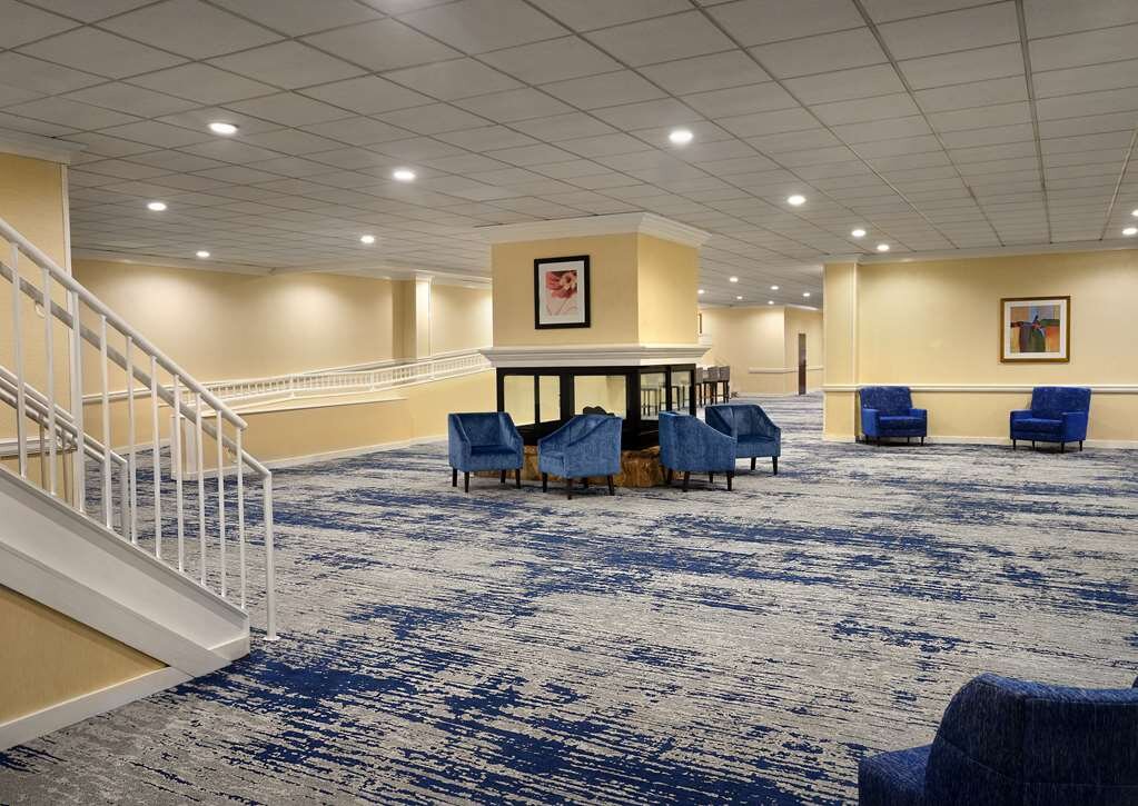 Hotel photo 33 of DoubleTree by Hilton Hotel Williamsburg.