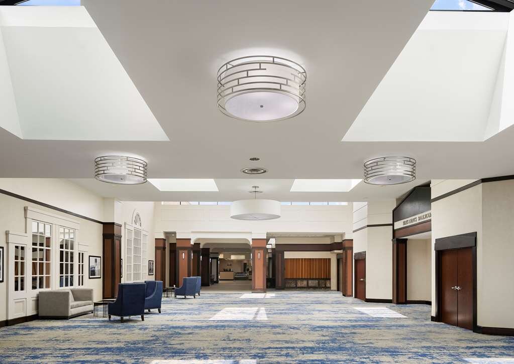 Hotel photo 2 of DoubleTree by Hilton Hotel Williamsburg.