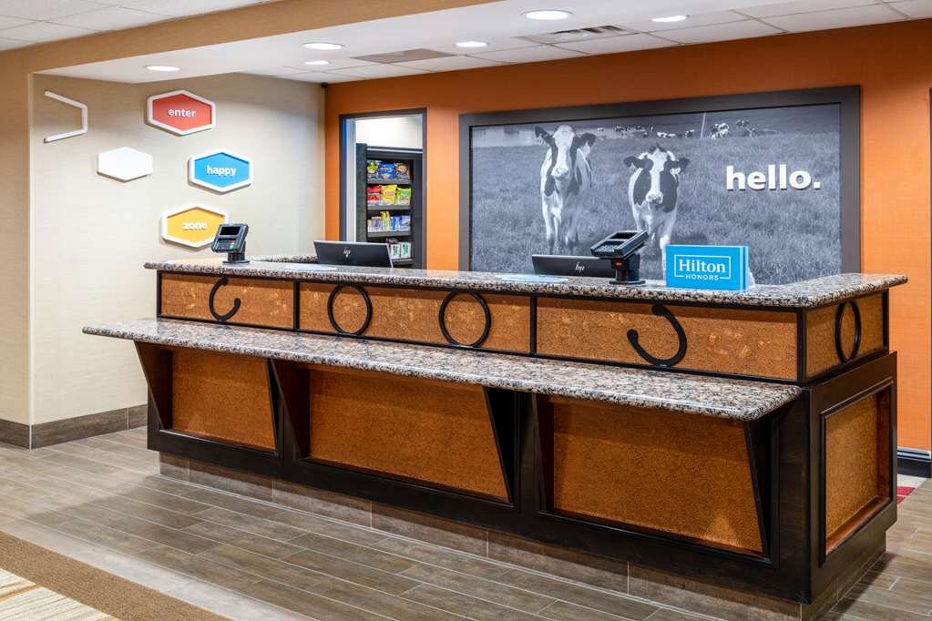 Hotel photo 43 of Hampton Inn & Suites-Dallas Allen.