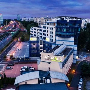 Hotel Campanile Katowice Exterior
