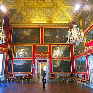 Prince Jonathan Doria Pamphilj and his 1,000-room palace in Rome