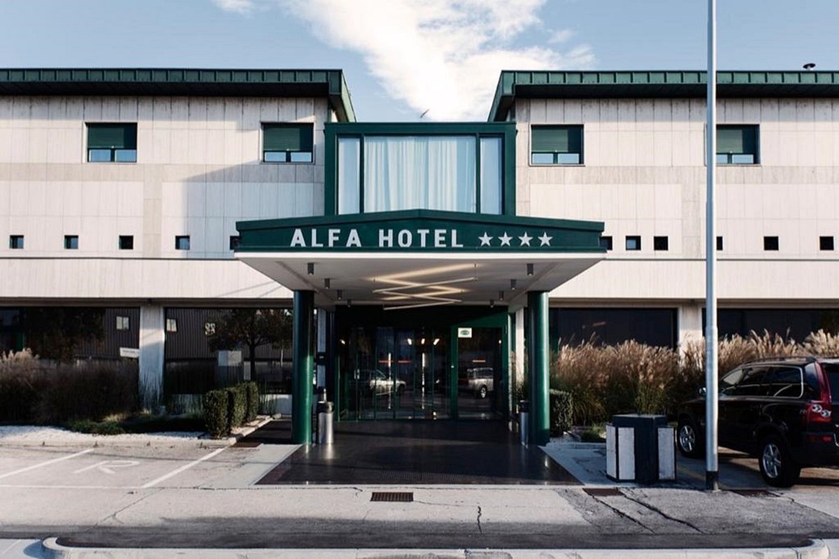 Alfa Fiera Hotel, hotel in Vicenza