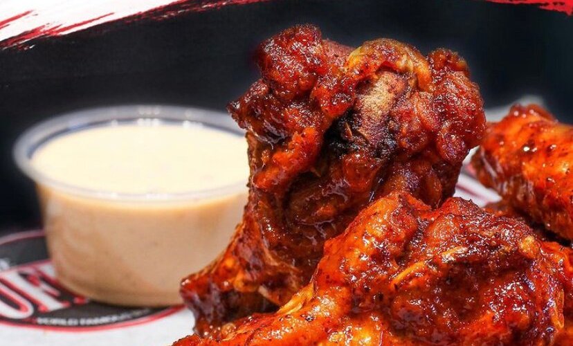 Nashville hot sauce