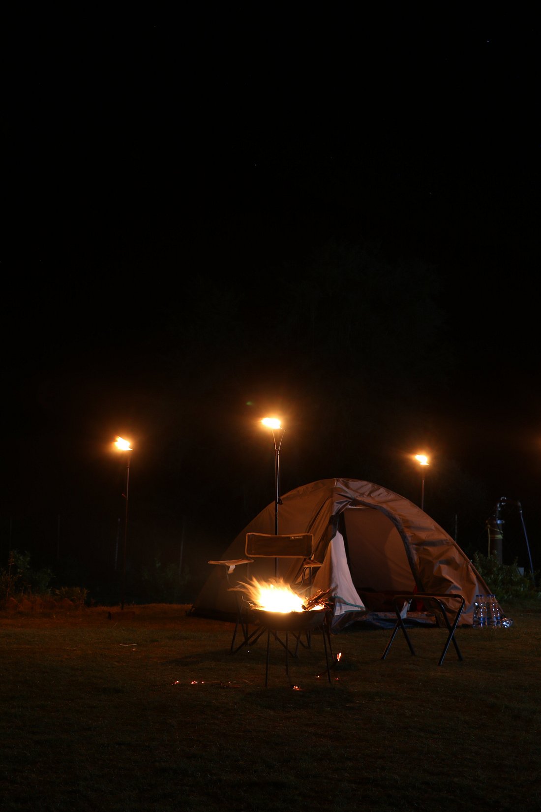 BARA CAMP & RESTRO - Prices & Campground Reviews (Sariska, India)