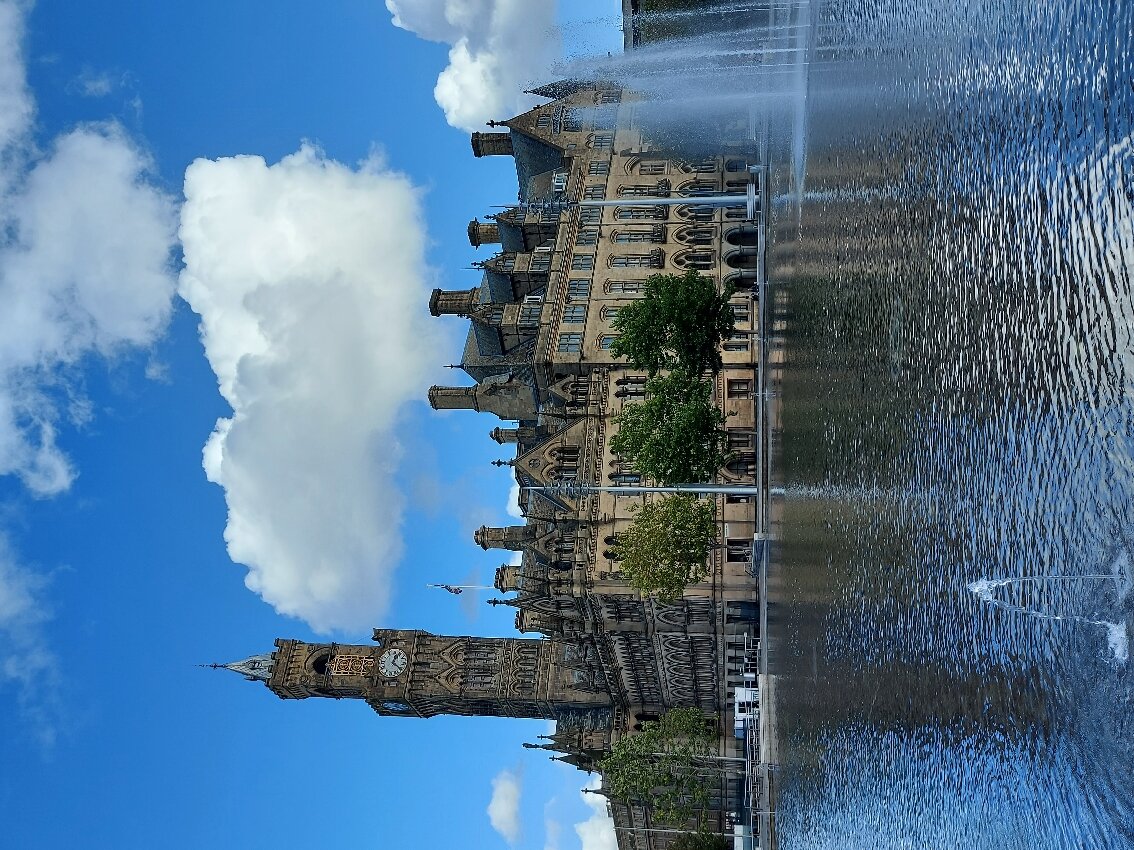 CITY PARK MIRROR POOL AND FOUNTAIN (Bradford) - 2022 All You Need To ...