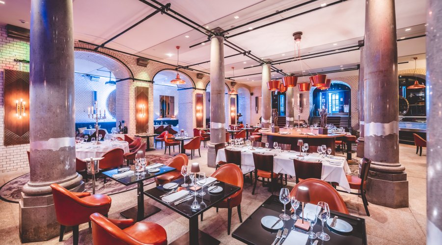 Restaurant Austernbank Berlin 