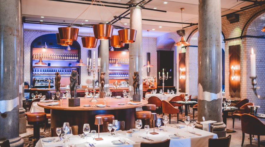 Restaurant Austernbank Berlin