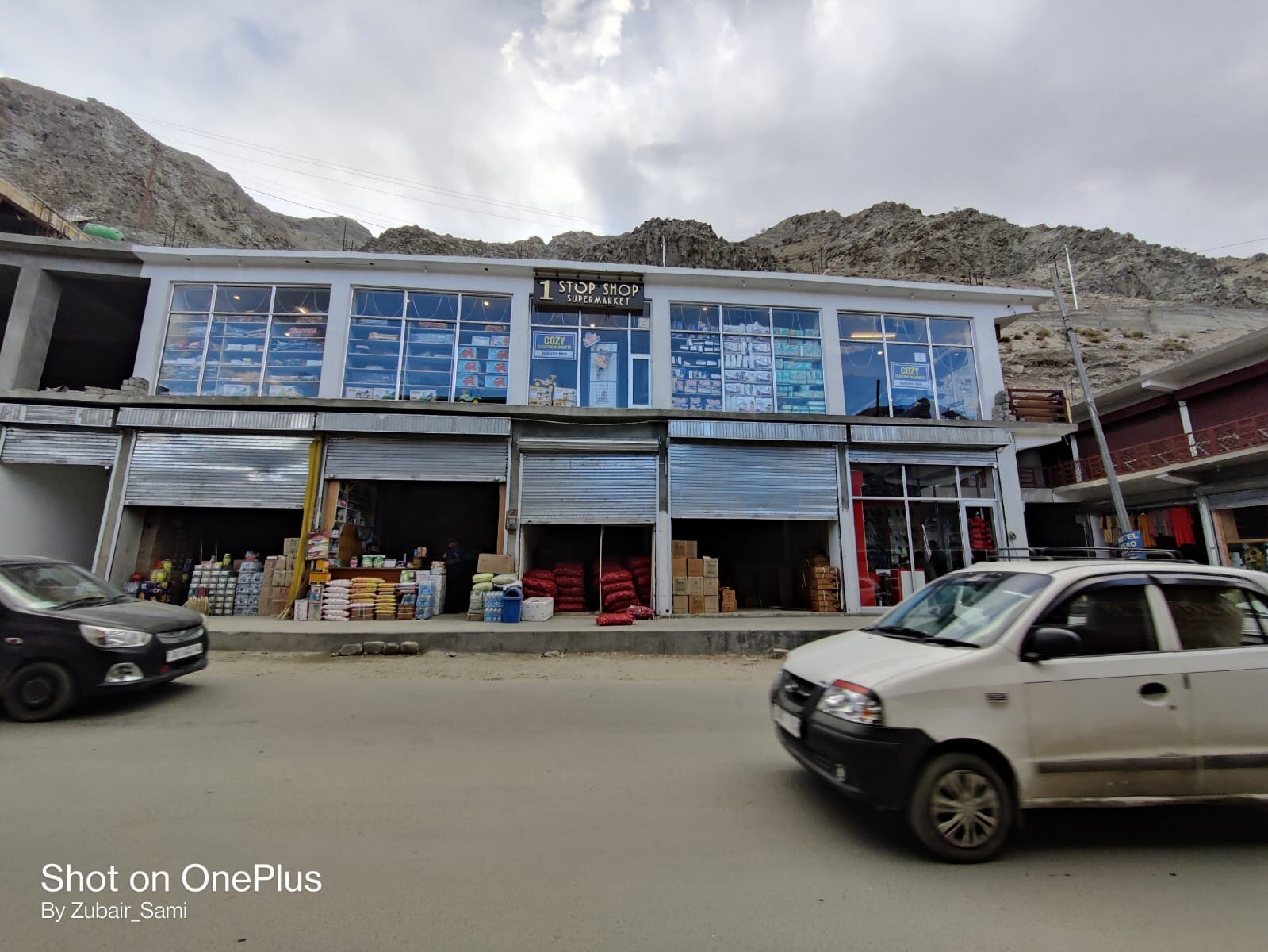 1 Stop Shop Supermarket (Kargil, India) - Review - Tripadvisor