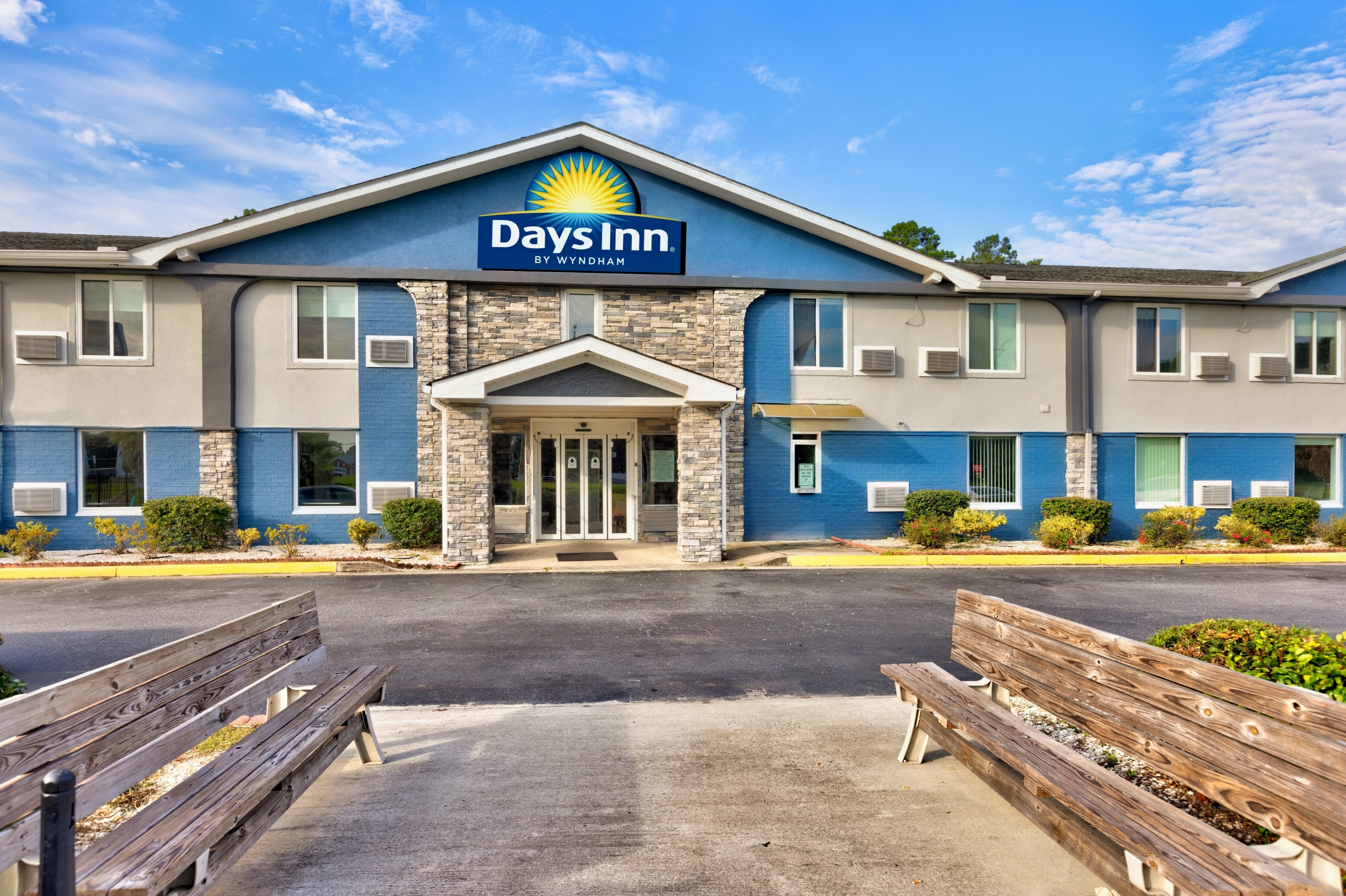 DAYS INN BY WYNDHAM SAVANNAH GATEWAY I 95 95 1 0 7 Updated