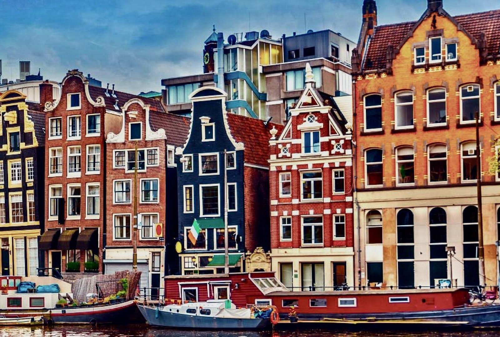 multi day tours from amsterdam