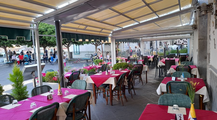 Terrazza sud est
