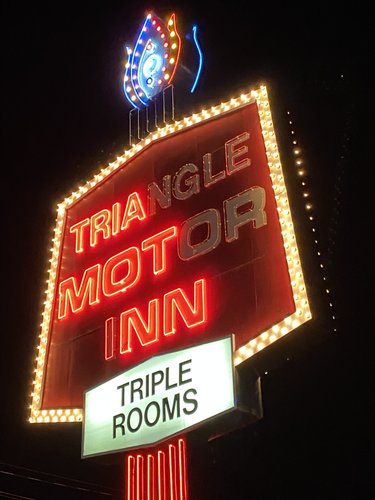 Triangle Motor Inn image