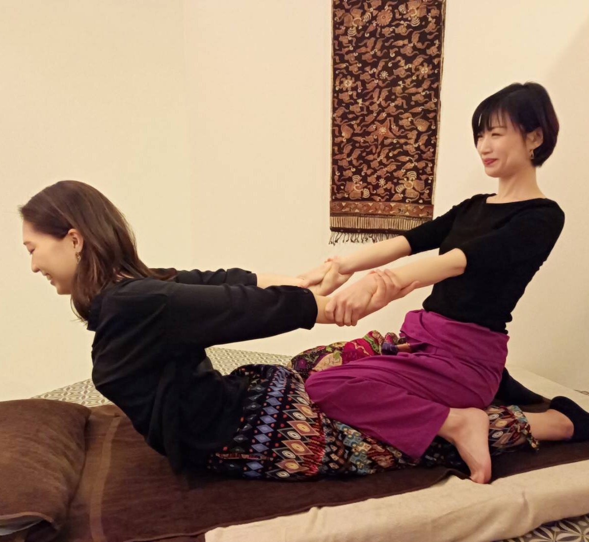 Traditional Thai Massage Baan Rak Shinjuku Nishiguchi (Nishishinjuku,  Japan): Hours, Address - Tripadvisor