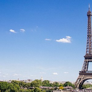 Paris Hotel Eiffel Tower Review - Ticket Prices, Hours & Map