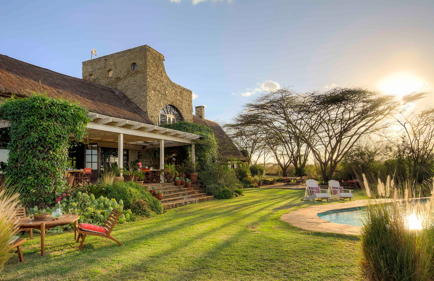 safari lodge nairobi