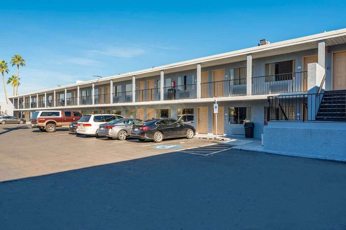 RODEWAY INN PHOENIX NORTH I-17 - Updated 2024 Prices & Hotel Reviews (AZ)