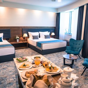 Radon Plaza Hotel, hotel in Sarajevo