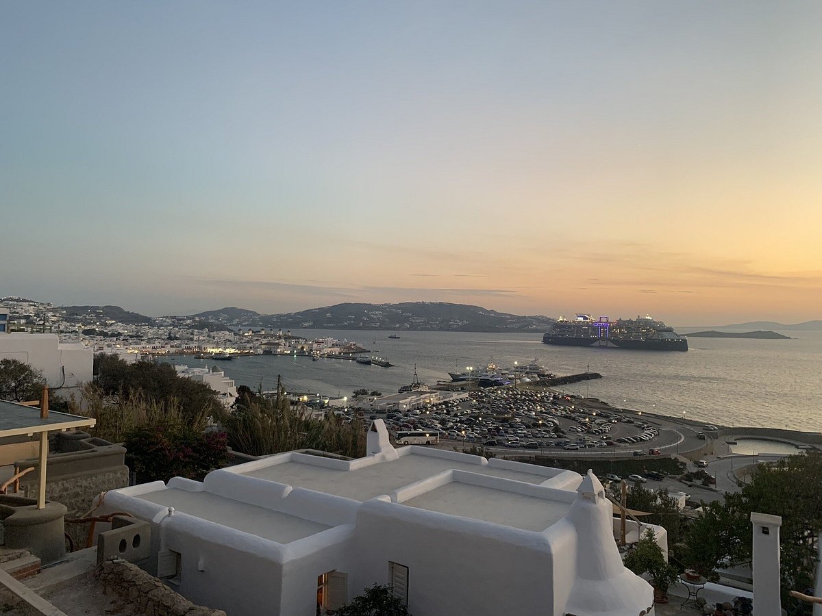 HOTEL SPANELIS - Updated 2024 Prices & Reviews (Mykonos, Greece)