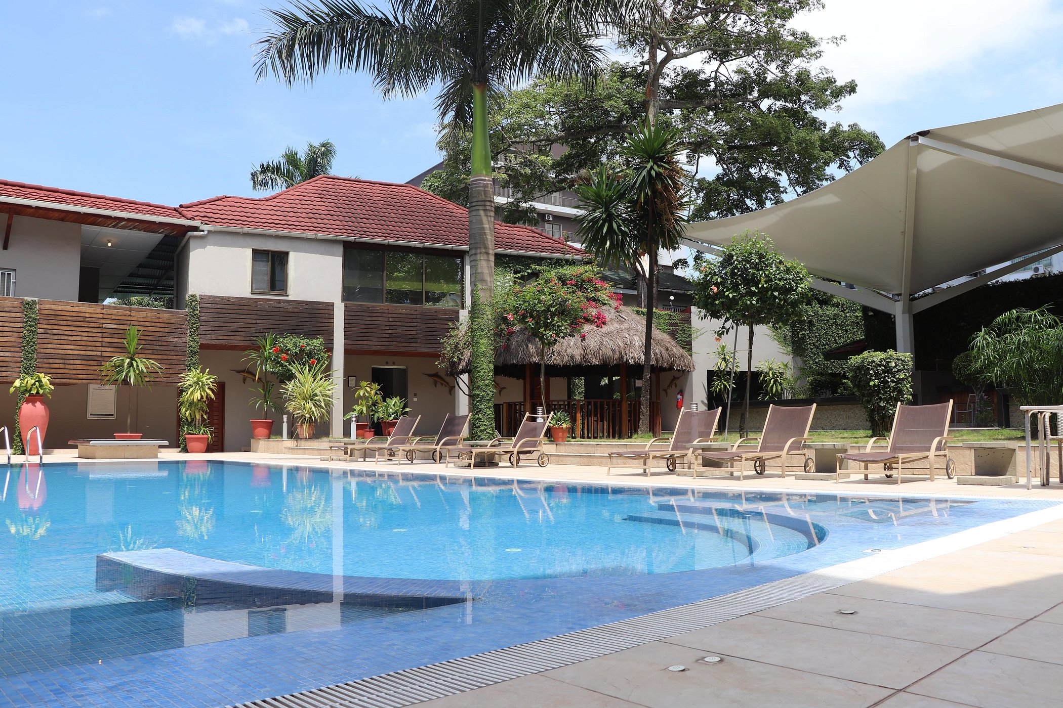 Mamba Point Hotel image