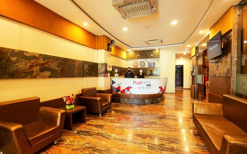 Playotel Inn Sonash - Lobby - Playotel Hotels