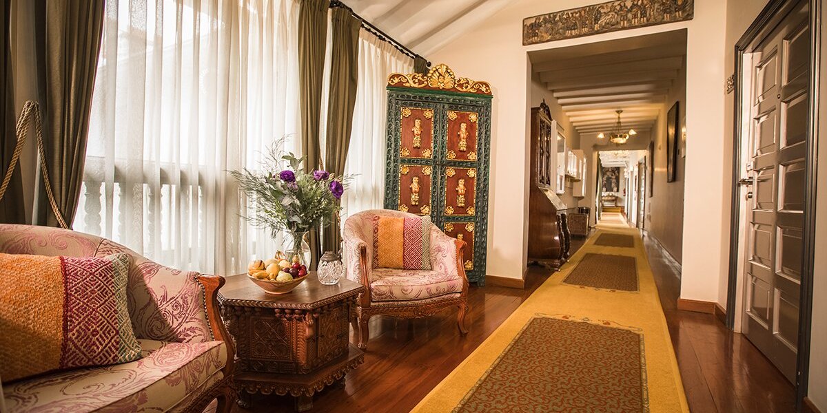 Hotel Aranwa Cusco Boutique by null