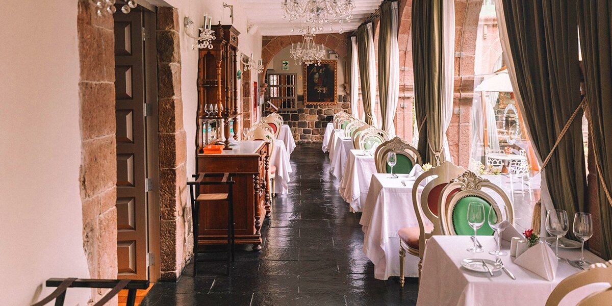 Hotel Aranwa Cusco Boutique by null