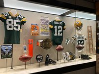 GREEN BAY PACKERS HALL OF FAME, 296 Photos & 43 Reviews, 1265 Lombardi  Ave, Green Bay, Wisconsin, Professional Sports Teams, Phone Number