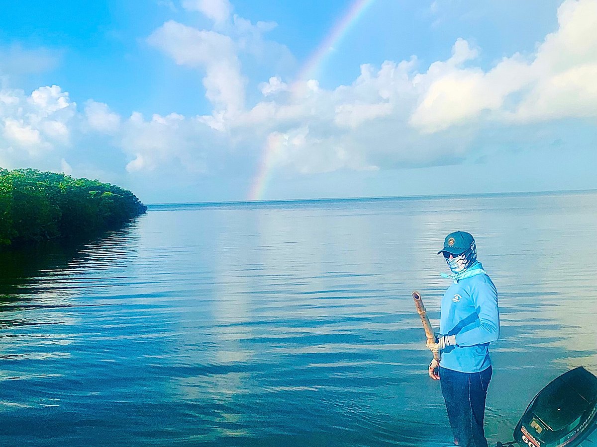 fly fishing guides cancun