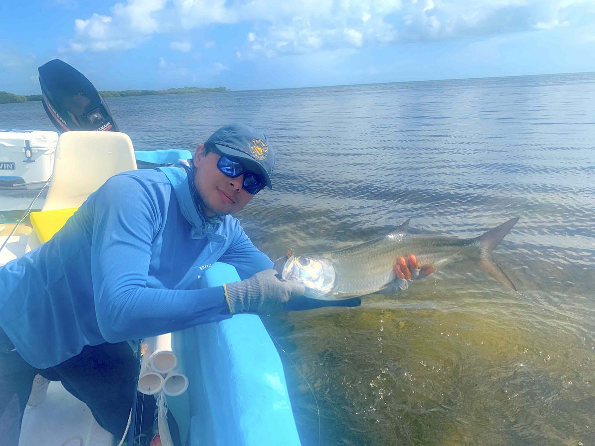 cancun light tackle and fly fishing