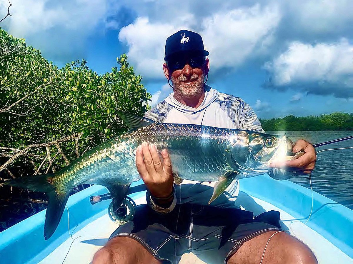 cancun light tackle and fly fishing