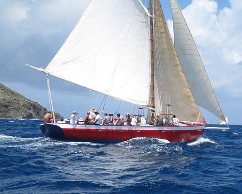 st maarten boat trip to anguilla