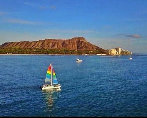 hawaii boat cruise