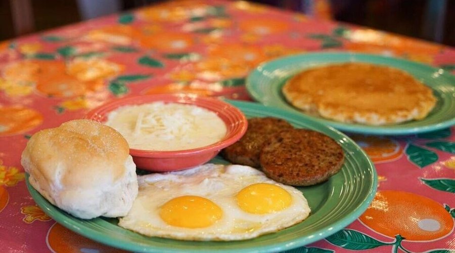 The Flying Biscuit Cafe - Park Road