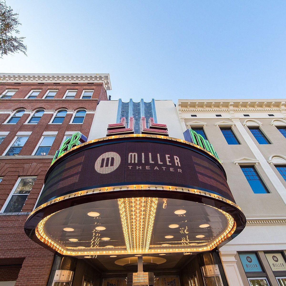 Miller Theater Augusta 2023 Qué Saber Antes De Ir Lo Más Comentado Por La Gente Tripadvisor 