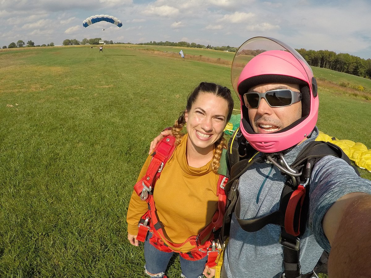 SKYDIVE BALTIMORE (Churchville) All You Need to Know BEFORE You Go