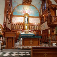 National Shrine of the Divine Mercy, Stockbridge