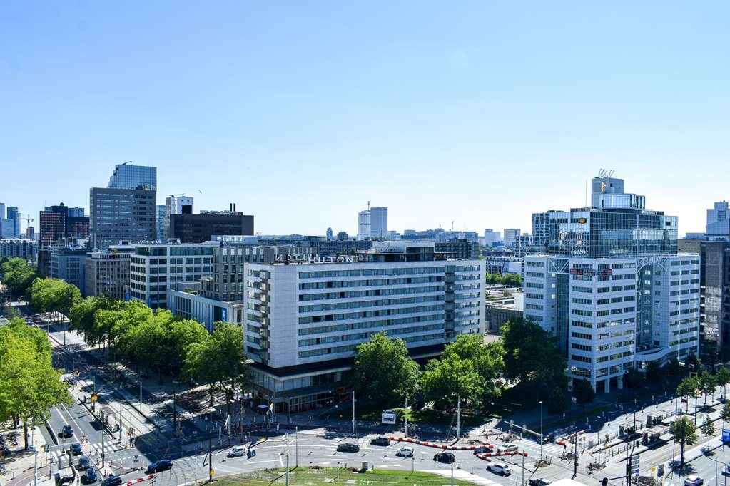 Hotel photo 24 of Hilton Rotterdam.